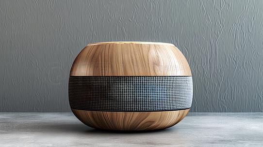 蓝牙音箱音响扬声器电子产品产品实物摄影图片