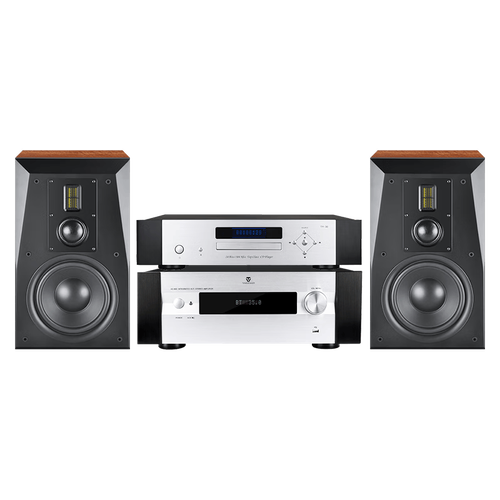 千元hifi设备推荐!jbl 4429与天逸童笛s8旗舰音响评测
